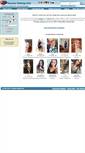 Mobile Screenshot of de.russian-dating.com